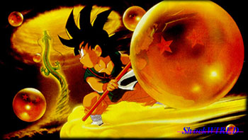 Dragon Ball : Son Goku